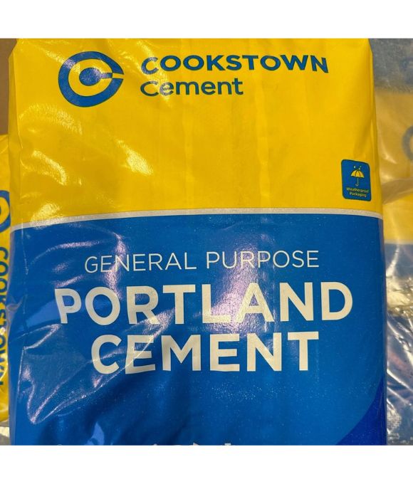 COOKSTOWN BLUE CIRCLE CEMENT 25KG 