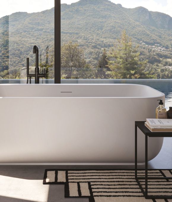 ADAMSEZ COPELYN FREESTANDING BATH