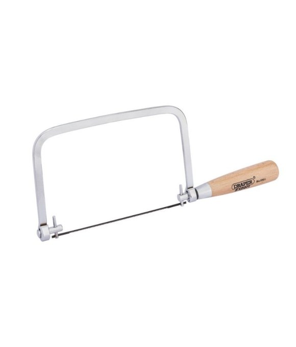 DRAPER EXPERT COPING SAW FRAME & BLADE