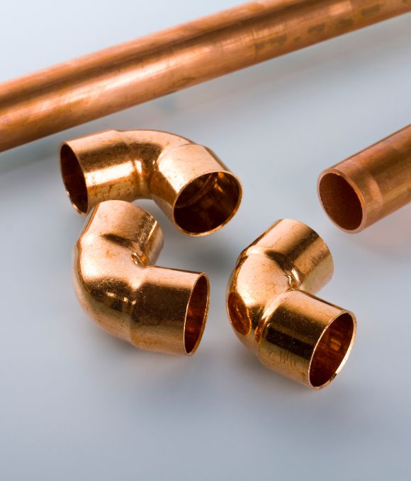 Copper fittings