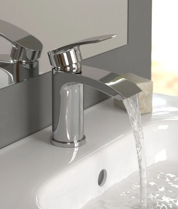 CORBY BASIN MIXER