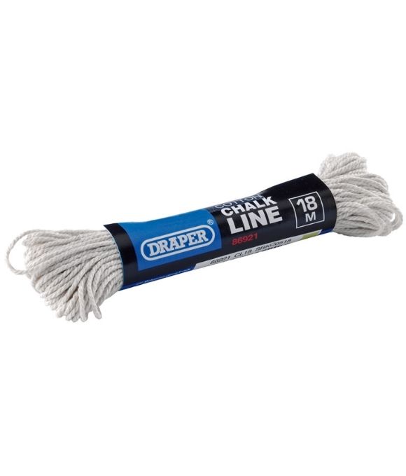 COTTON CHALK LINE 18M