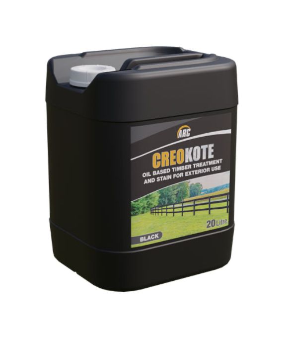 ARC CREOKOTE DARK BROWN 20LT