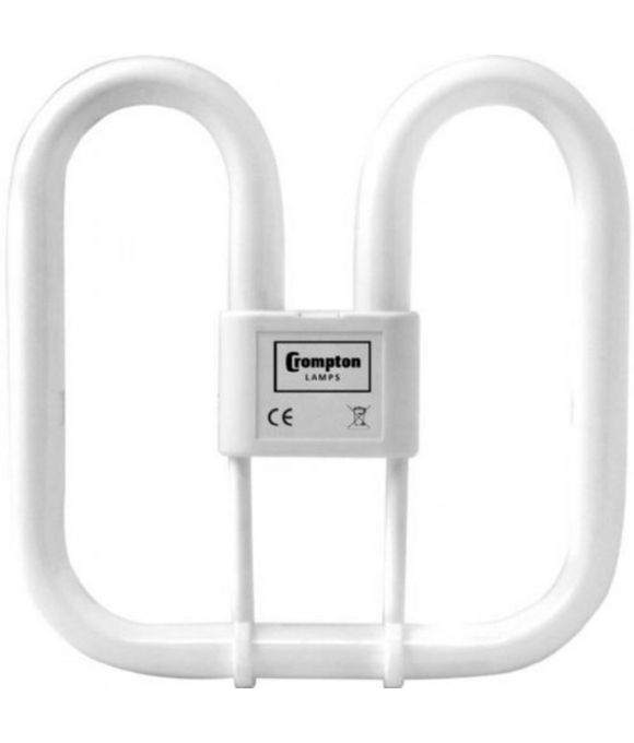  CROMPTON 2D BULB 4 PIN 28W 