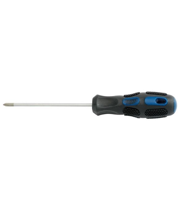 DRAPER EXPERT CROSS SLOT SCREWDRIVER NO.0X75MM