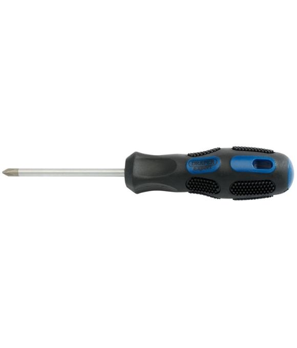 DRAPER EXPERT CROSS SLOT SCREWDRIVER NO.1X75MM