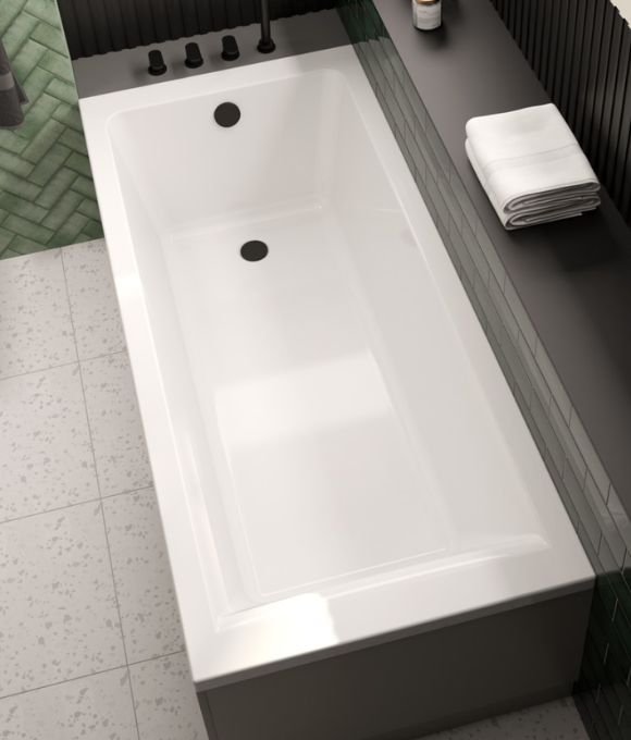 SONAS CUBO SINGLE ENDED BATH 