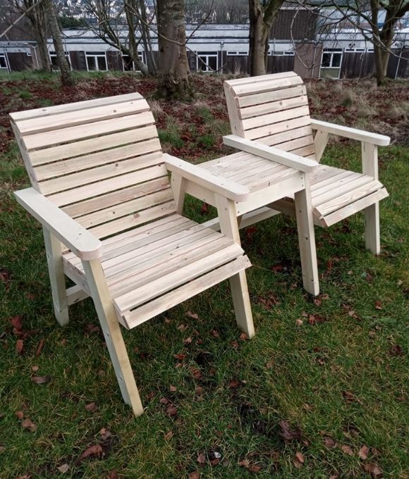 RAPH’S GARDEN JACK & JILL SEAT 