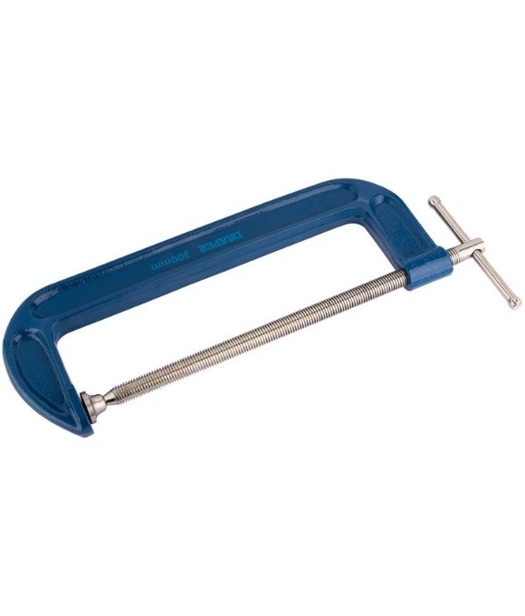 DRAPER C CLAMP 300MM