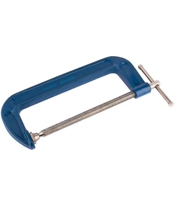DRAPER C CRAMP 250MM