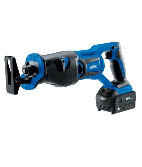 D20 RECIPROCATING SAW SET