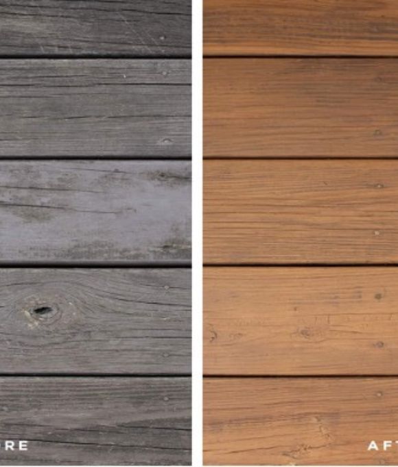 Treating your timber decking – what to remember