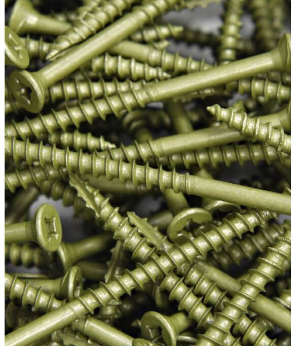 Decking screw