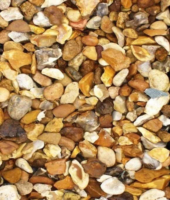Decorative Stones & Membranes