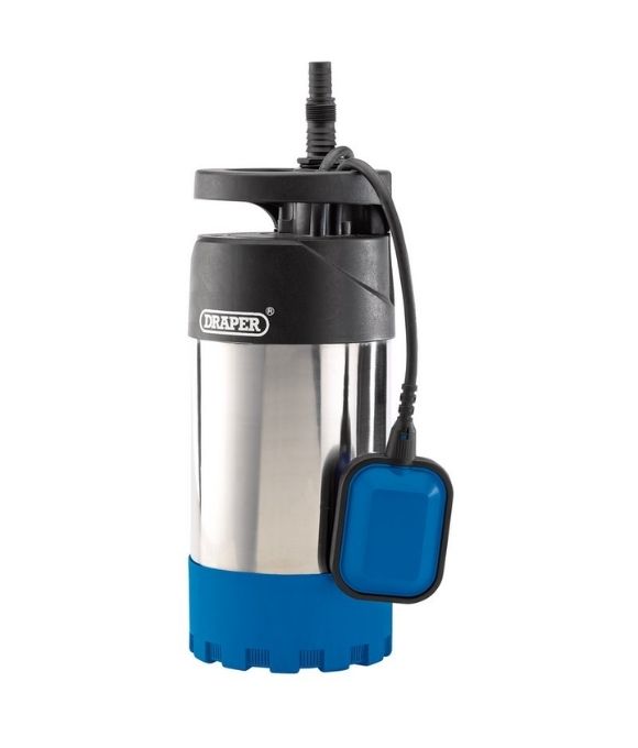 DEEP WATER SUBMERSIBLE WELL PUMP WITH FLOAT SWITCH 1000W