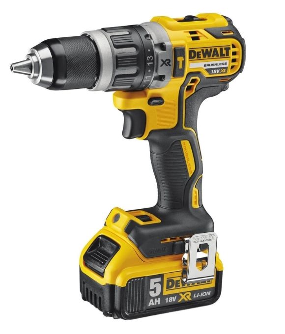 DEWALT DCD796 18V BRUSHLESS COMBI DRILL