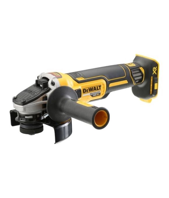 DEWALT DCG405N 18V XR BRUSHLESS 125MM ANGLE GRINDER 