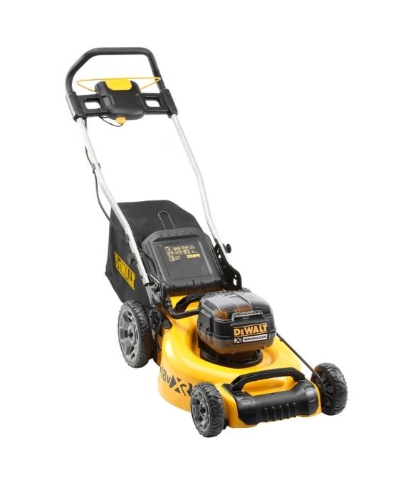 DEWALT DCMW564RN 18V XR BRUSHLESS 48CM LAWNMOWER