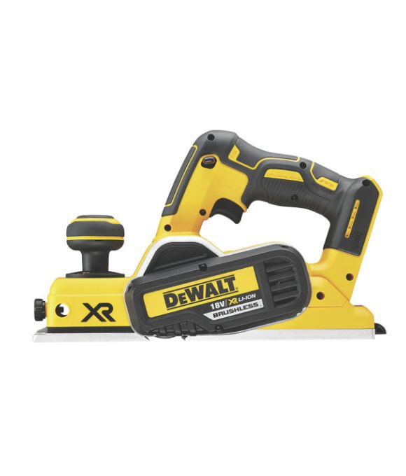 DEWALT DCP580N BRUSHLESS 18V PLANER 