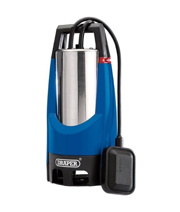 SUBMERSIBLE DIRTY WATER PUMP WITH FLOAT SWITCH 850W