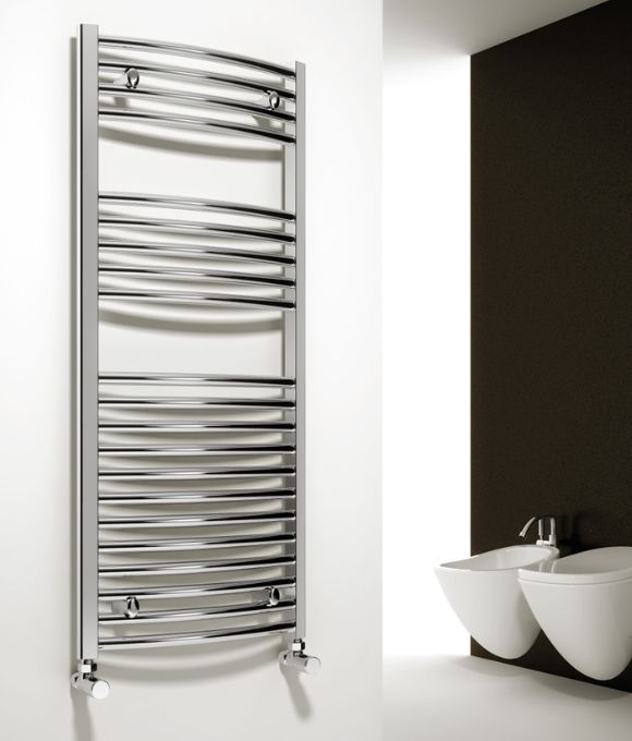 DIVA HEATED TOWEL RAIL 1800X750