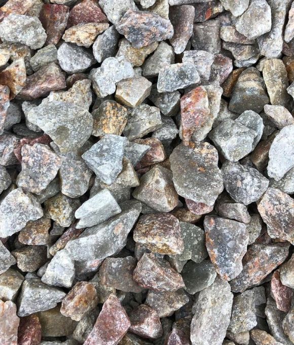 DONEGAL QUARTZ 14-20MM 25KG