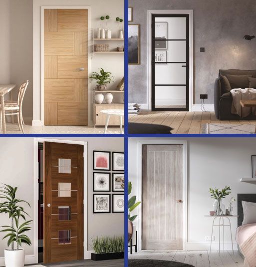 DOORS & IRONMONGERY