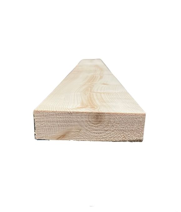 DOOR FRAME WHITEWOOD 108 X 32MM
