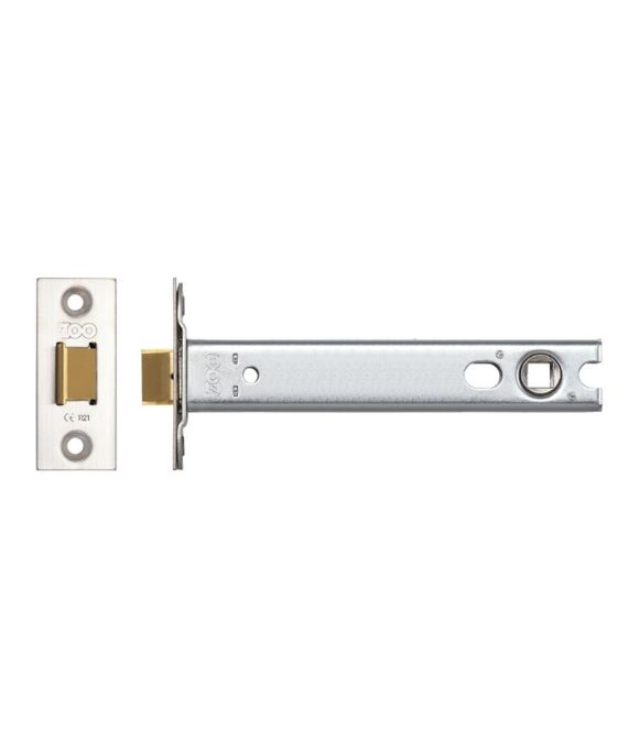DOUBLE SPRUNG TUBULAR LATCH 6’’