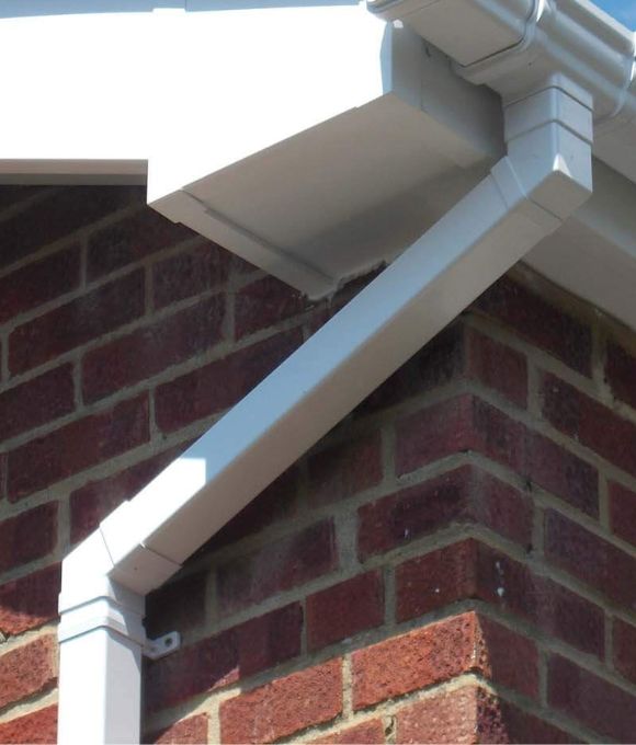 PVC Downpipes