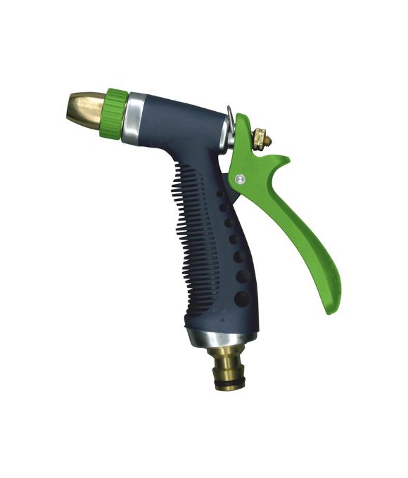 DRAPER 3 PATTERN ALUMINIUM SPRAY GUN