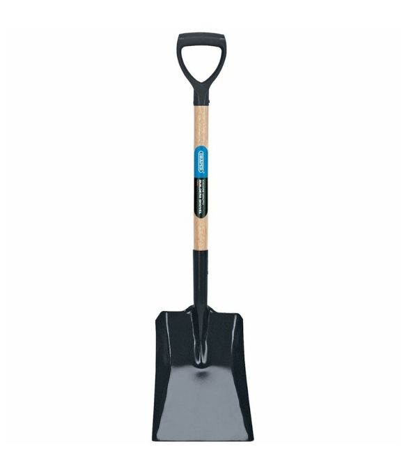 DRAPER SQUARE MOUTH BUILDERS SHOVEL 