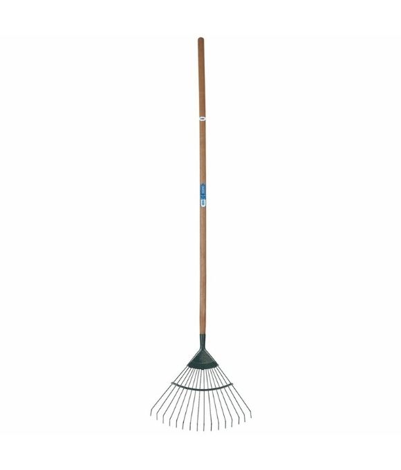 DRAPER CARBON STEEL LAWN RAKE