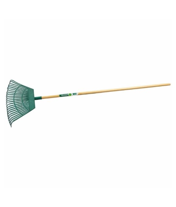 DRAPER PLASTIC LEAF RAKE 