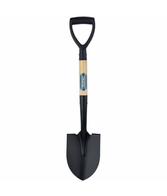 DRAPER ROUND POINT MINI SHOVEL
