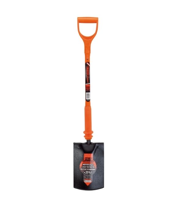 DRAPER FULLY INSULATED DIGGING SPADE