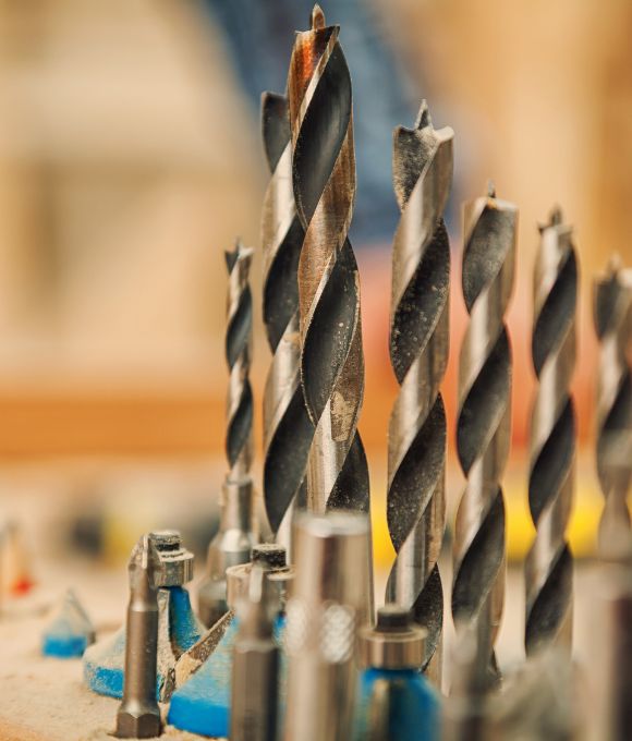 Drill Bits