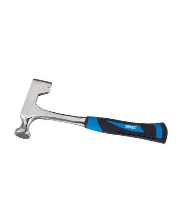 DRAPER SOFT GRIP DRYWALL HAMMER 400G