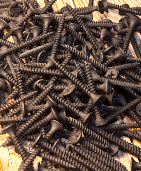 Drywall screws