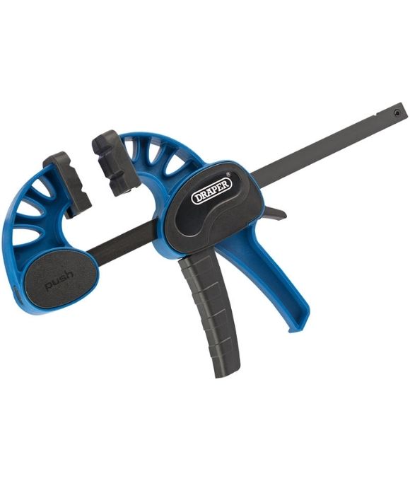 DRAPER DUAL ACTION CLAMP 150MM