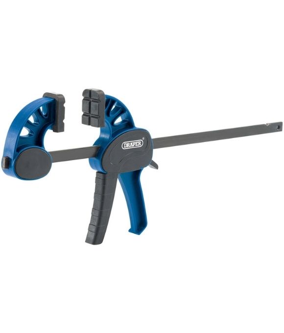 DRAPER DUAL ACTION CLAMP 450MM