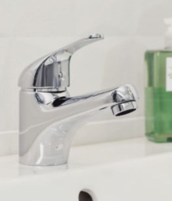 ECO BASIN MIXER