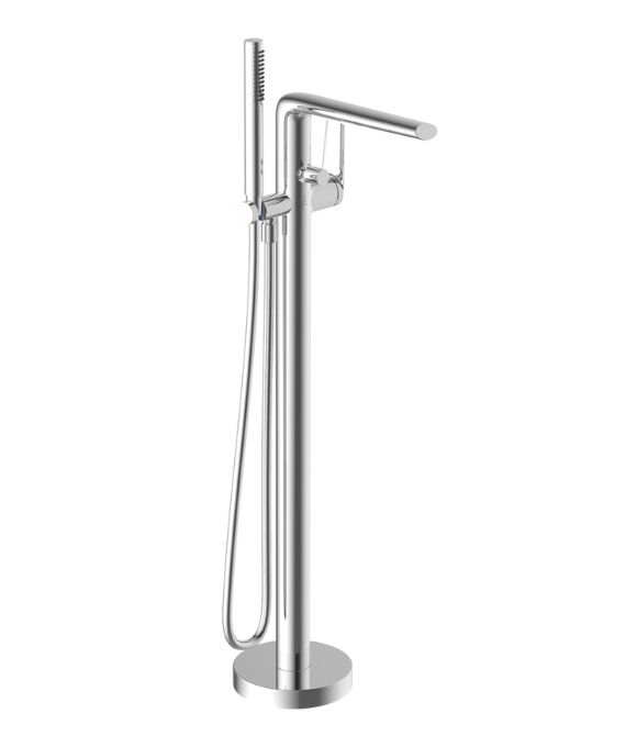 EDGE FREESTANDING BATH SHOWER MIXER