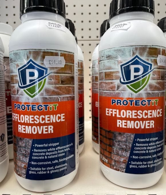 PROTECT-IT EFFLORESCENCE REMOVER 1LT 