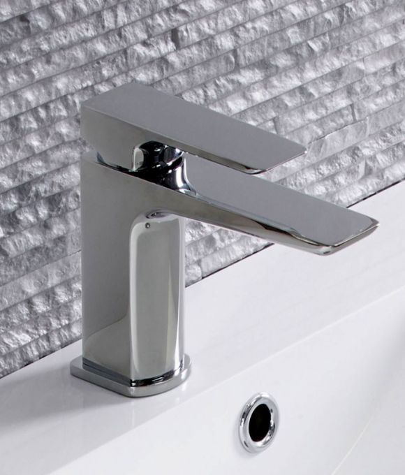 ELATE BASIN MIXER CHROME