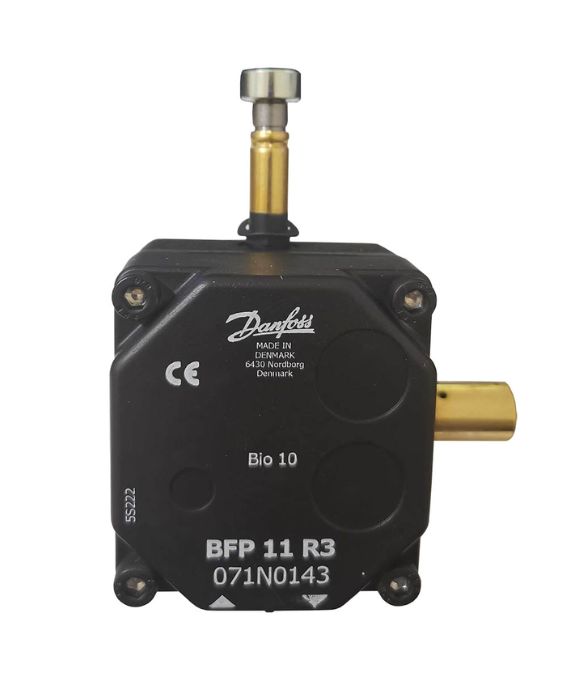 ELCO OIL PUMP (WITHOUT COIL)