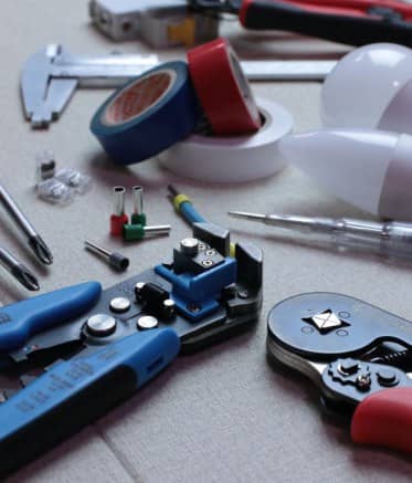 Electrical & Ducting category image