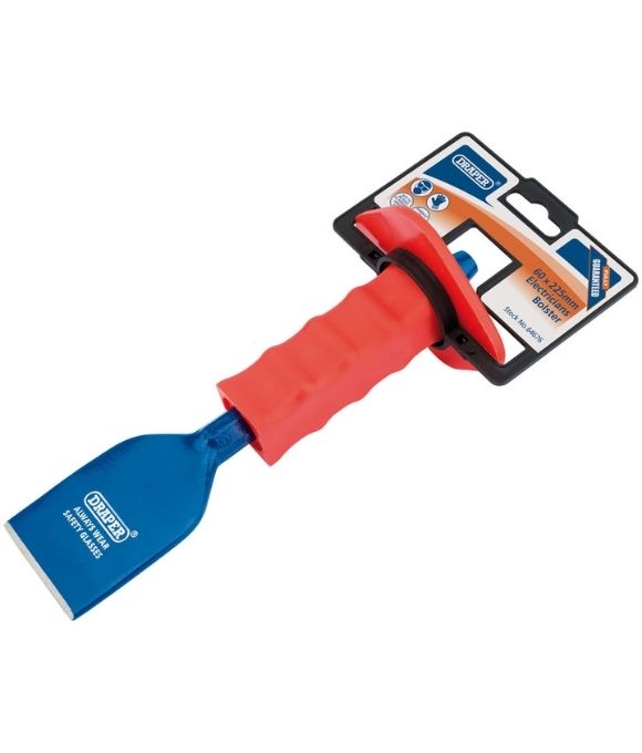 DRAPER ELECTRICIAN’S BOLSTER 225X60MM