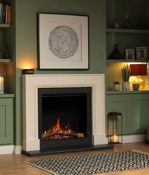 Electric Stoves