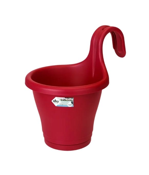 ELHO CORSICA EASY HANGER SINGLE 20 CRANBERRY RED